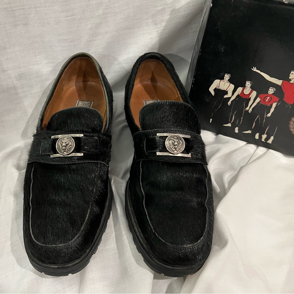 Versus Gianni Versace Men’s Loafers